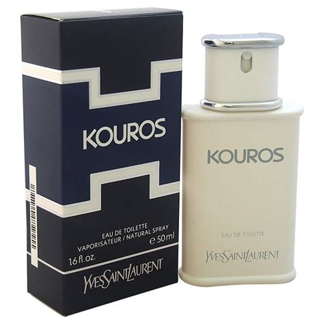 you yves saint laurent parfum|yves Saint Laurent Parfum kouros.